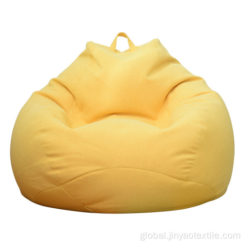 No Staining Bean Bag Sofa Chairs Comfortable Giant Bean Bag Sofa Chairs Manufactory